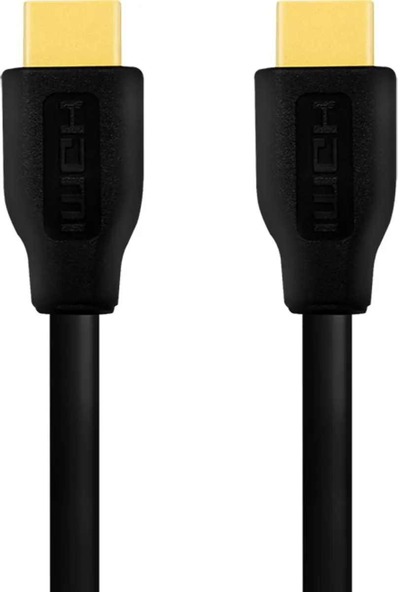 Logilink HDMI-kabel 3m V2.0 4K - Transparant