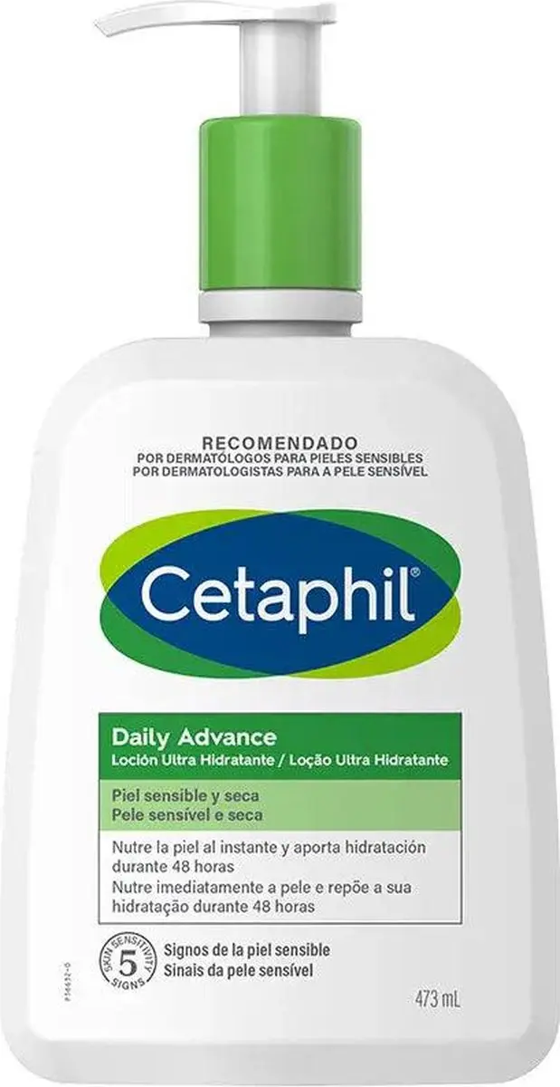 Cetaphil Daily Advance Ultra Moisturizer Crème 473ml