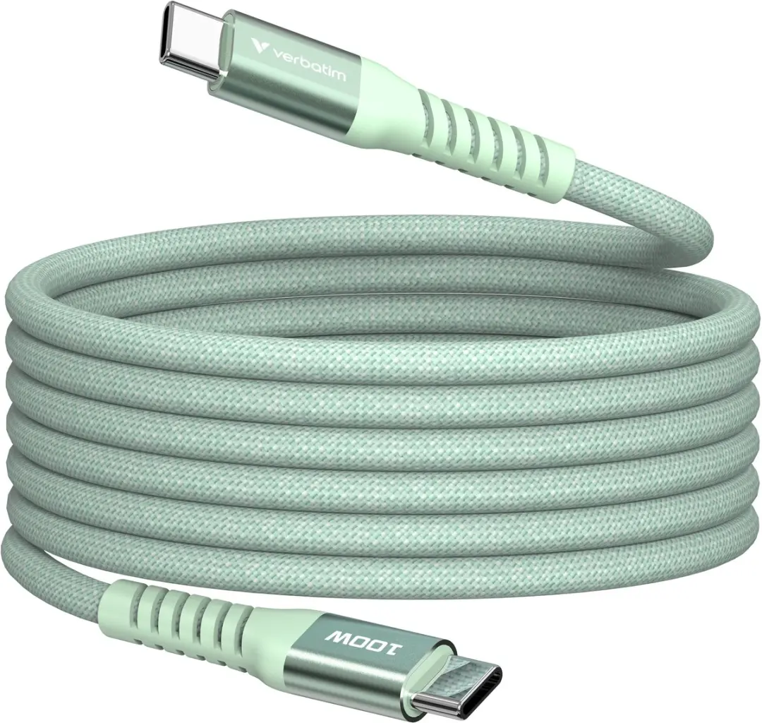 Verbatim USB-C Kabel 100W