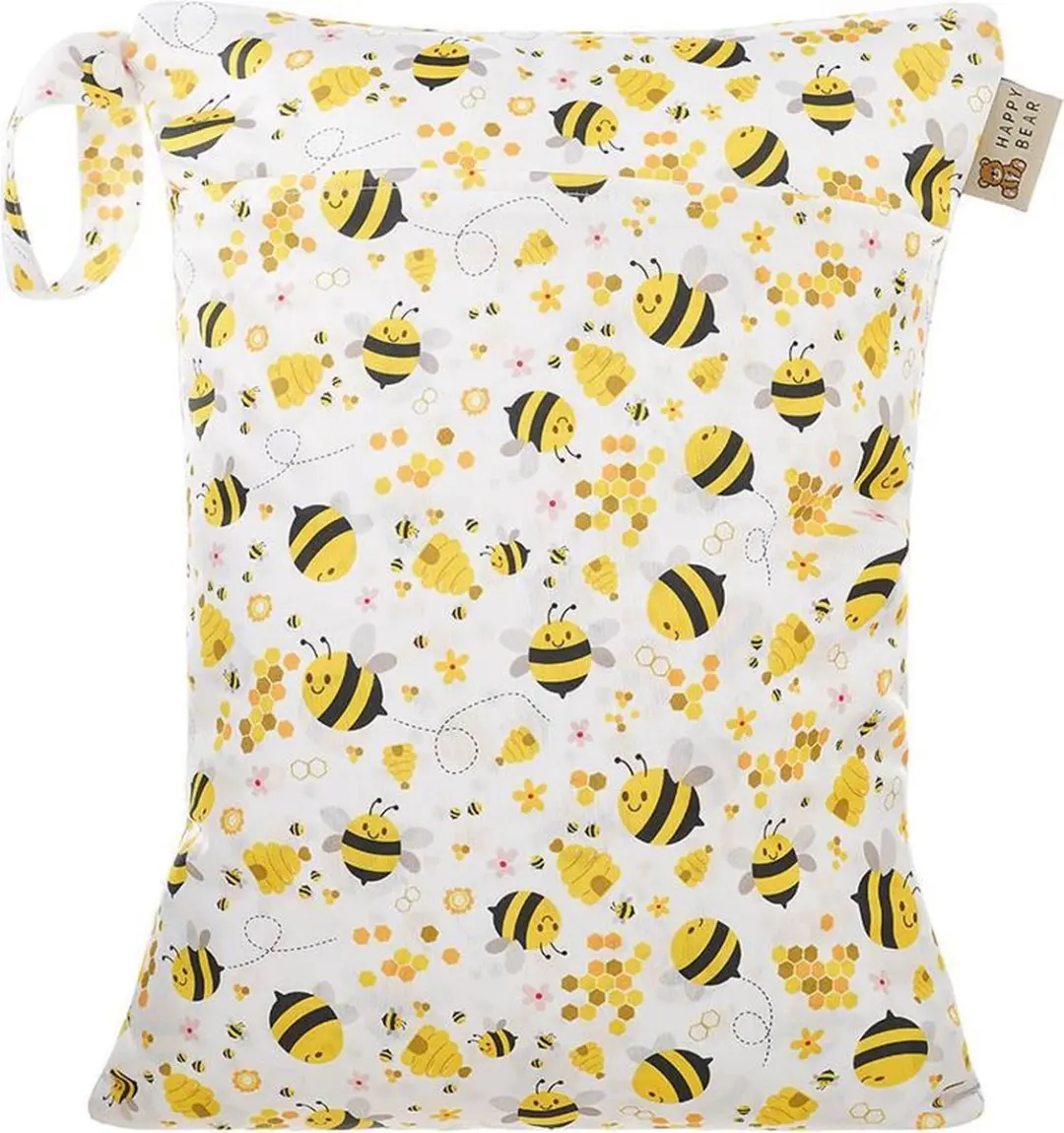 HappyBear Wetbag Bijen