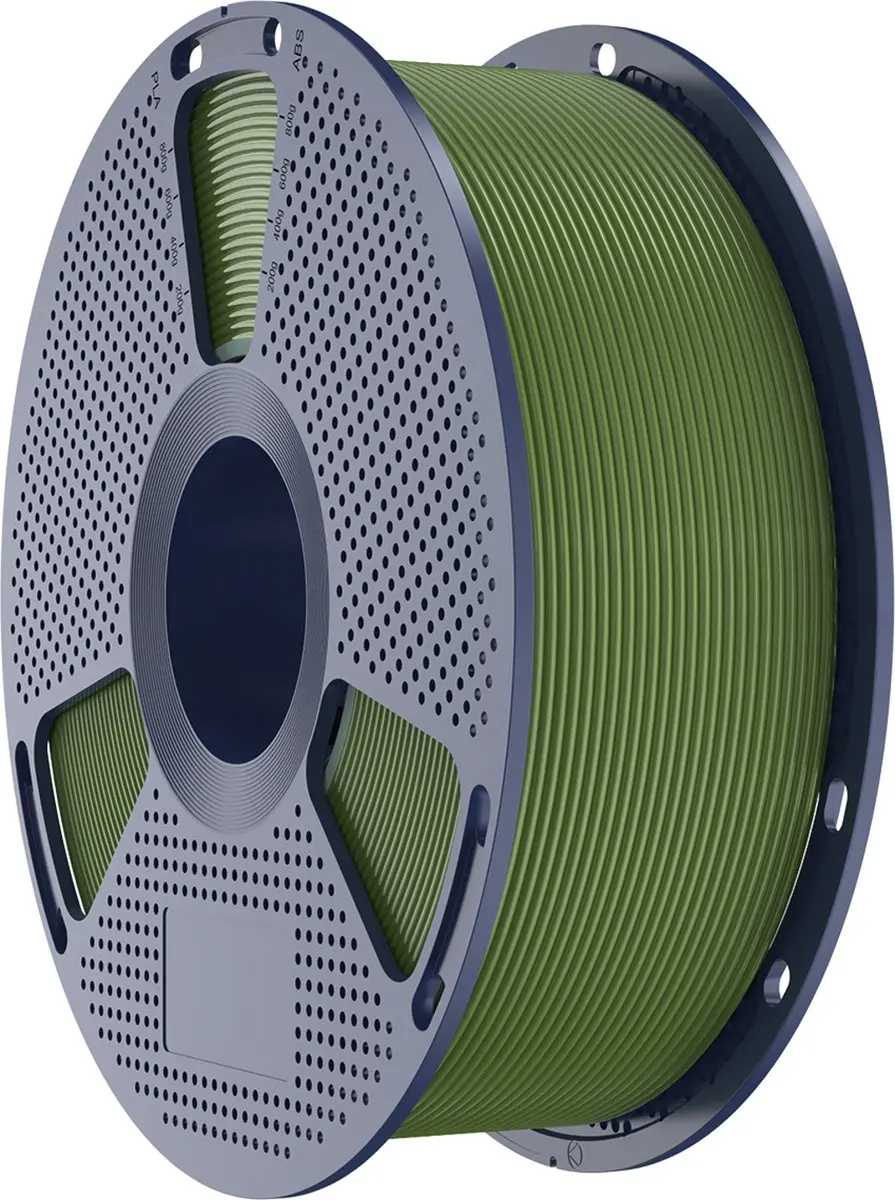 Sunlu PLA+ Olijf Groen 1kg