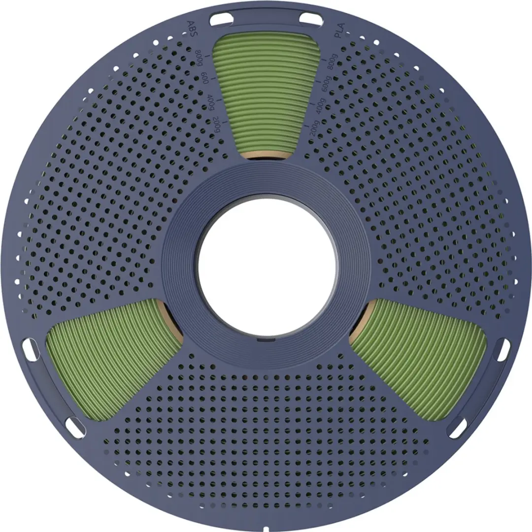 Sunlu PLA+ Olijf Groen 1kg - 3D Printer Filament