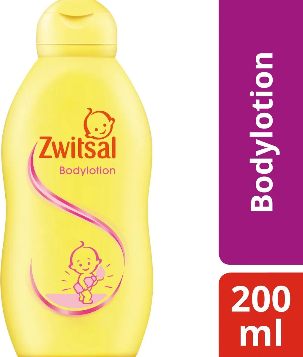 Zwitsal Bodylotion LTD Nickname 200ml