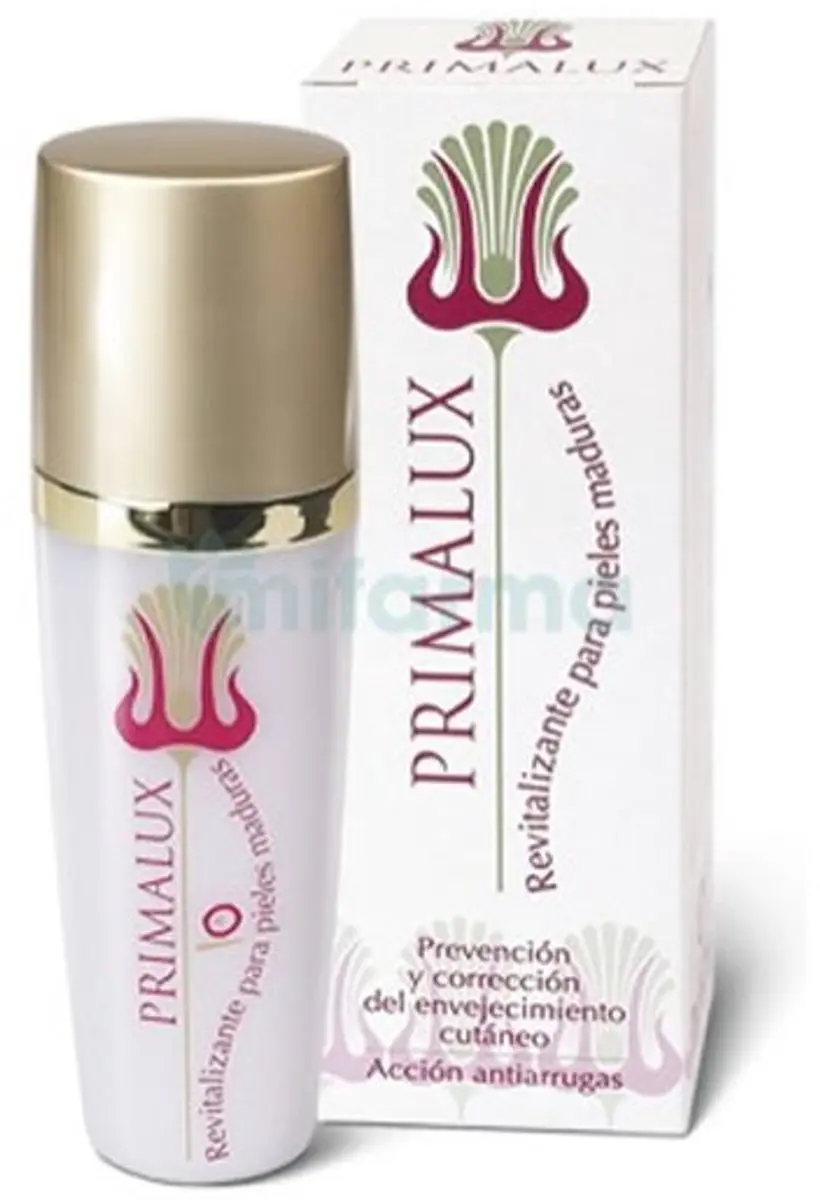 Topicrem AH Primalux Gezichtscrème 50ml