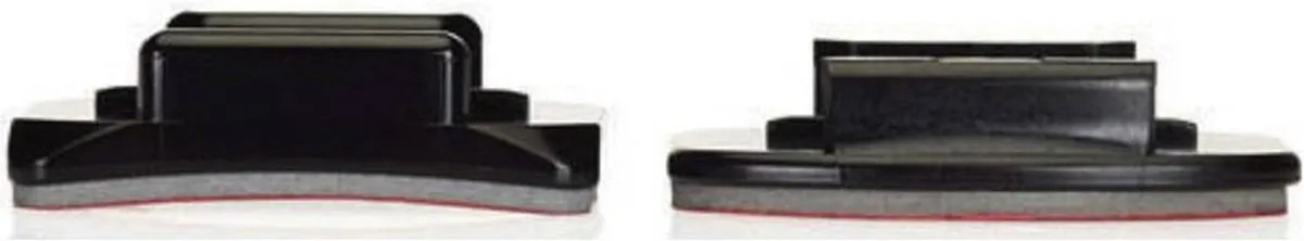 GoPro Zelfklevende Mount DGMAACFT-001 - Zwart