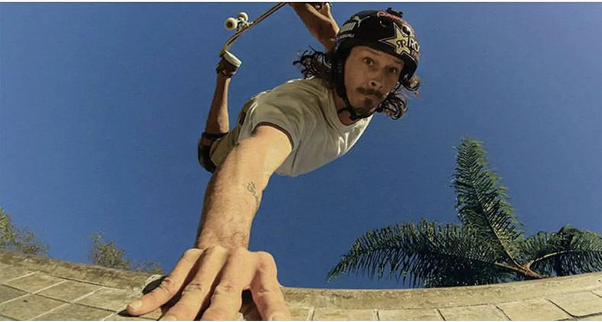 GoPro Zelfklevende Mount DGMAACFT-001 - Zwart