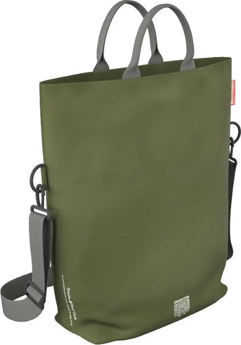 Greentom Verzorgingstas Olive