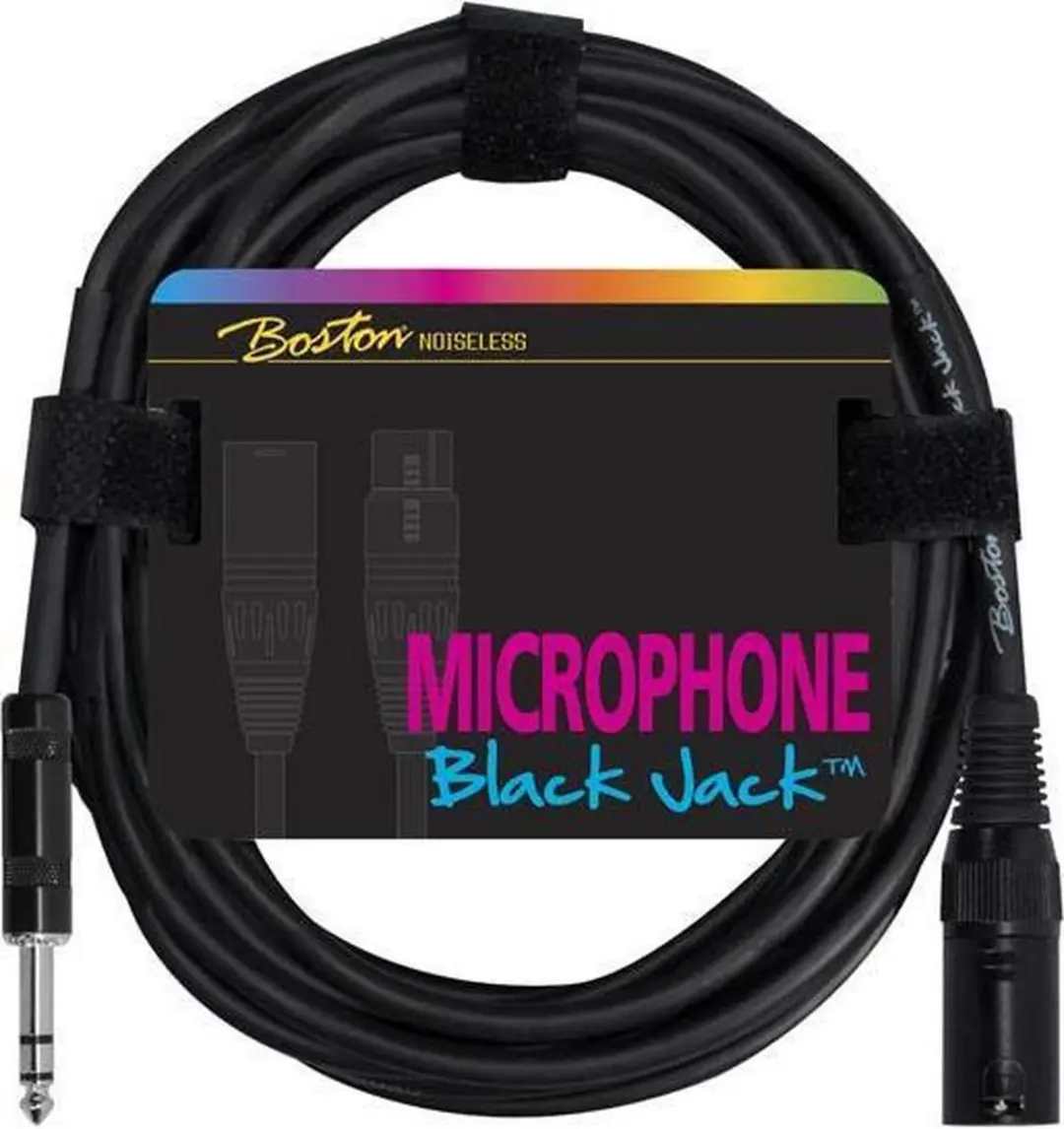 Boston XLR-kabel Jack