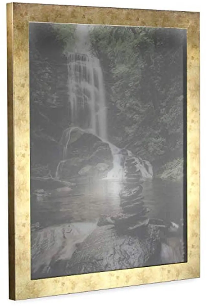 Hama Fotolijst 40x50cm Goud Antiek - Metalen Look - afbeelding 3 van 6