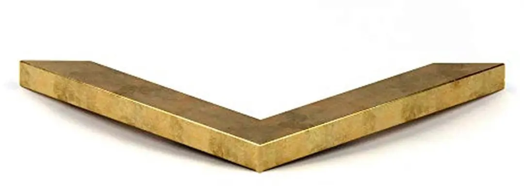 Hama Fotolijst 40x50cm Goud Antiek - Metalen Look - afbeelding 2 van 6