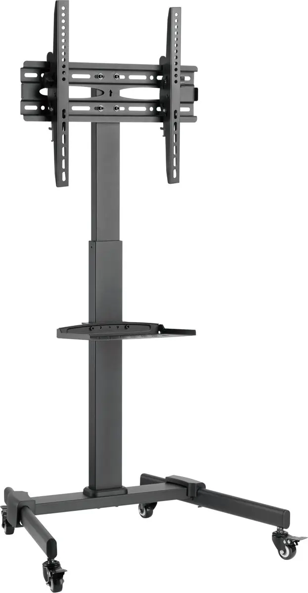Gembird Mobiele TV-standaard TVS-55T-01 - 32-55" - Zwart