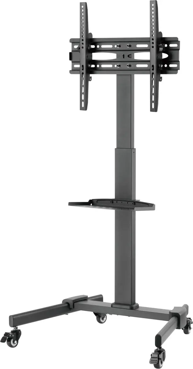 Gembird Mobiele TV-standaard TVS-55T-01 - 32-55" - Zwart
