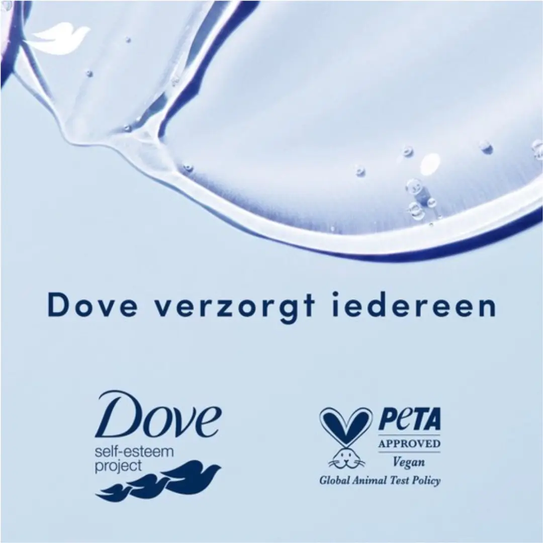 Dove Deodorant Spray Advanced Care Original - 6x250ml