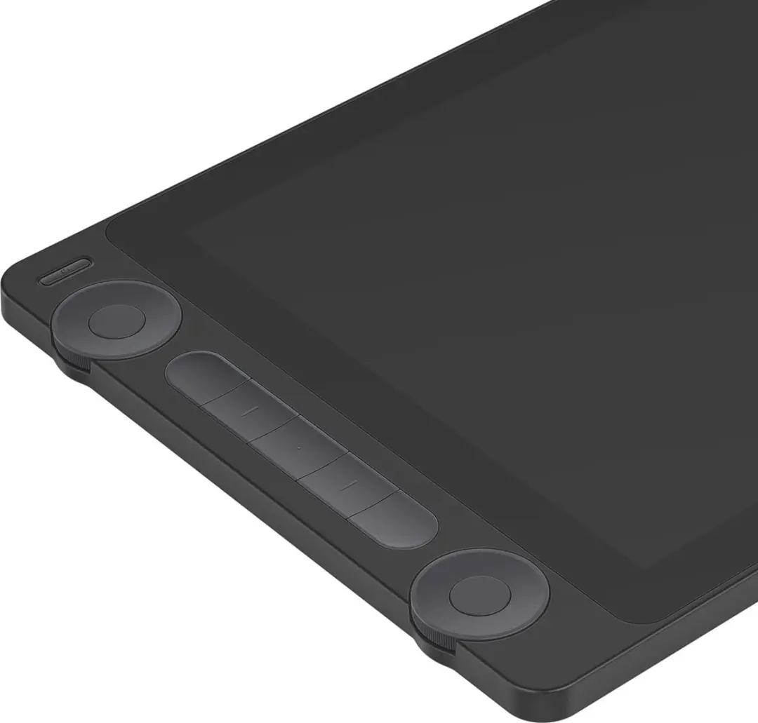 Huion Kamvas 13 Gen 3 GS1333 Tekentablet - 13 inch - Zwart