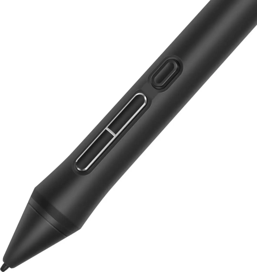 Huion Kamvas 13 Gen 3 GS1333 Tekentablet - 13 inch - Zwart