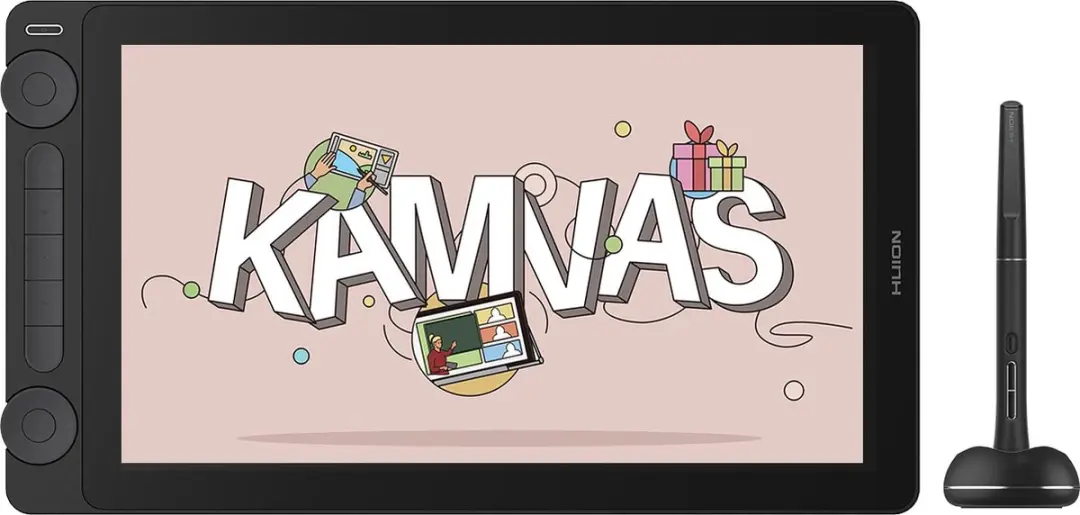 Huion Kamvas 13 Gen 3 GS1333 Tekentablet