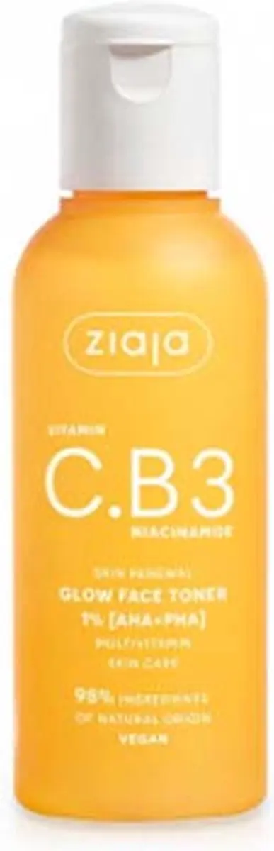Ziaja Vitamin C.B3 Niacinamide Gezichtstoner 120ml