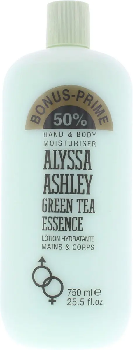 Alyssa Ashley Green Tea Essence Bodylotion 750ml