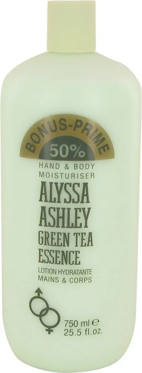 Alyssa Ashley Green Tea Essence Bodylotion 750ml