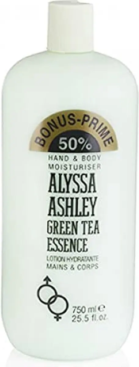 Alyssa Ashley Green Tea Essence Bodylotion 750ml