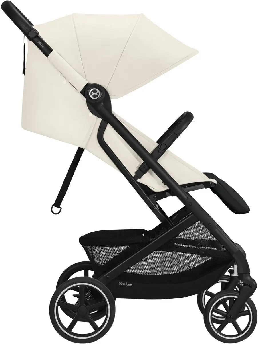 Cybex Beezy Buggy - Canvas White
