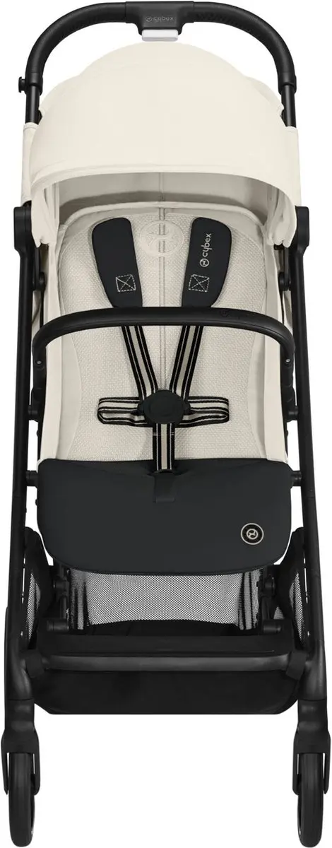 Cybex Beezy Buggy - Canvas White