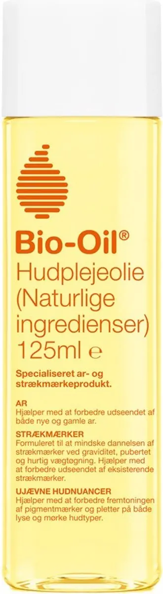 Bio-Oil Natural Skin Care Oil 125ml