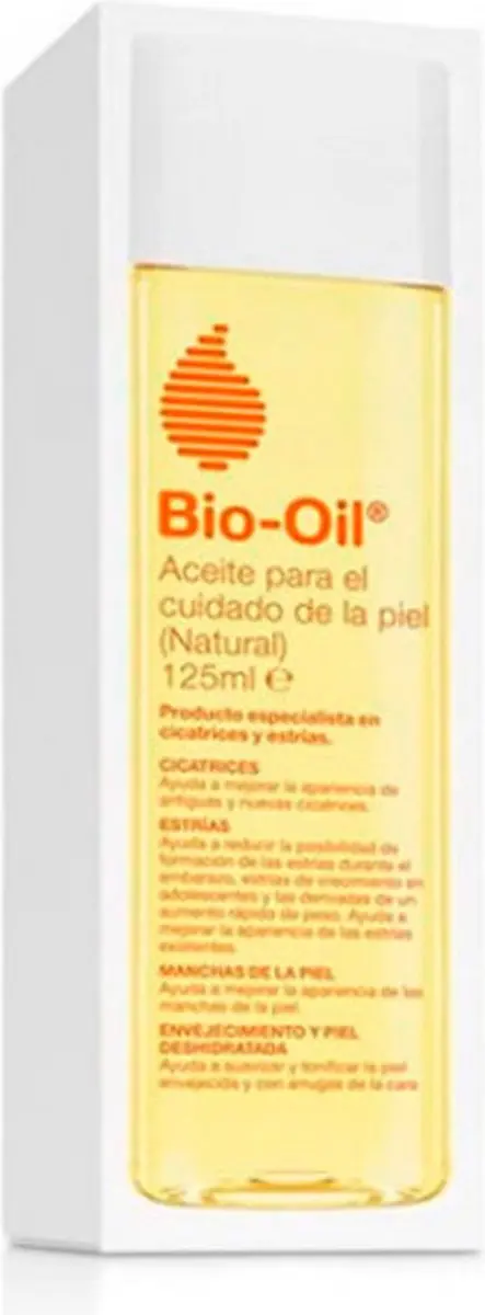 Bio-Oil Natural Skin Care Oil 125ml