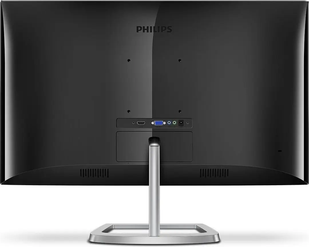 Philips 226E9QHAB/00 Monitor LCD 21.5" - Zwart/Zilver