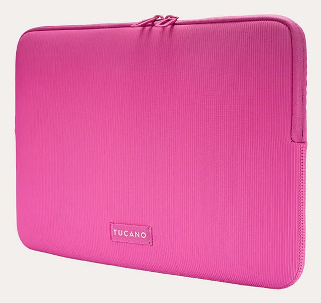 Tucano Colore 16" Laptophoes - Fuchsia