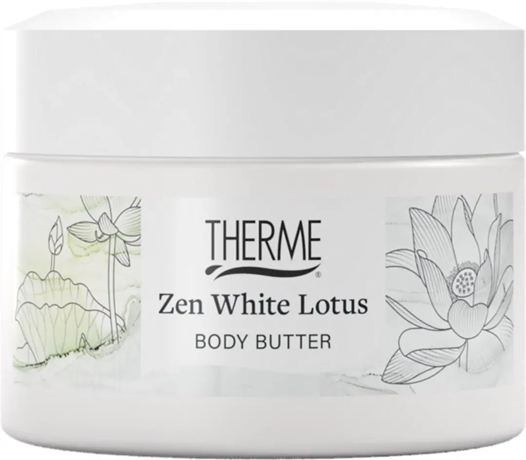 Therme Zen White Lotus Body Butter 1350ml