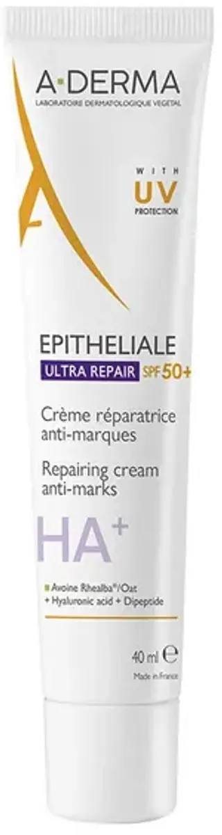 A-Derma Epitheliale Ultra Repair SPF50+ Crème 40ml