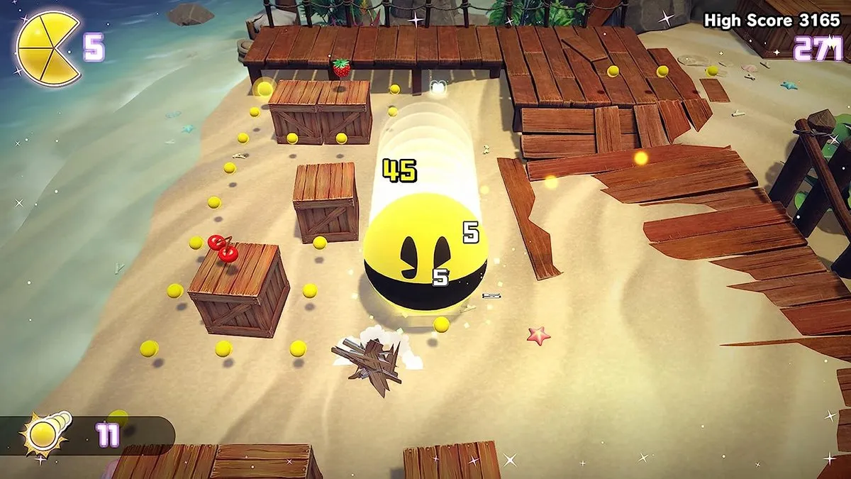 Pac-Man World Re-Pac Nintendo Switch