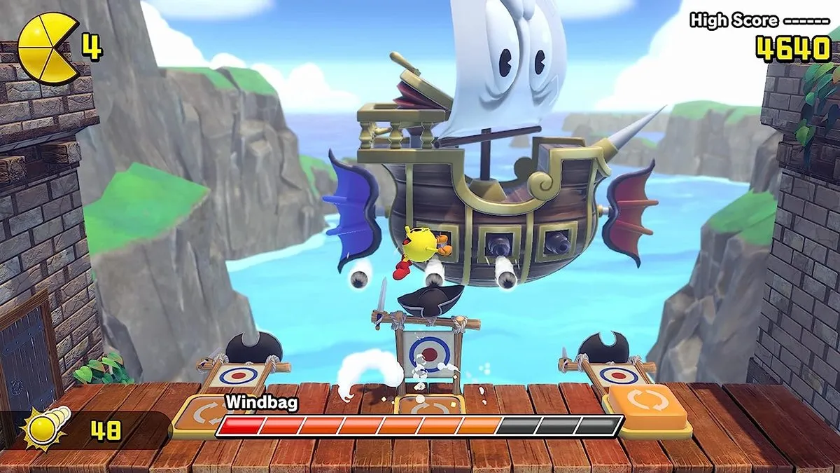 Pac-Man World Re-Pac Nintendo Switch