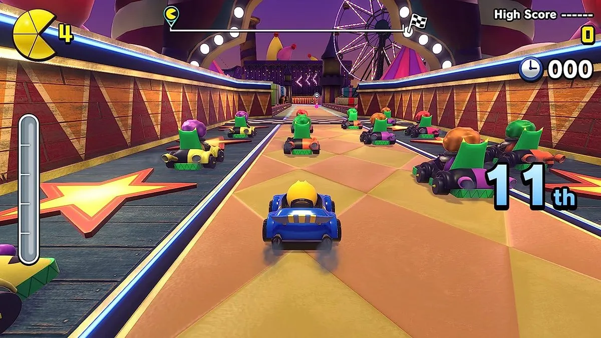 Pac-Man World Re-Pac Nintendo Switch