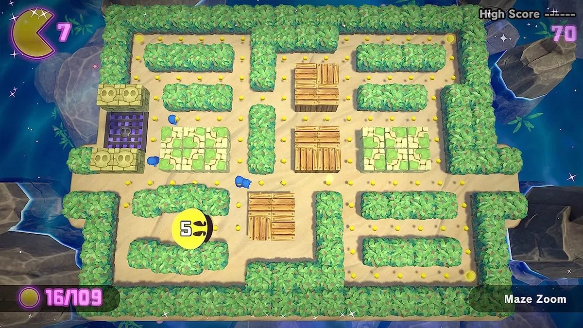 Pac-Man World Re-Pac Nintendo Switch