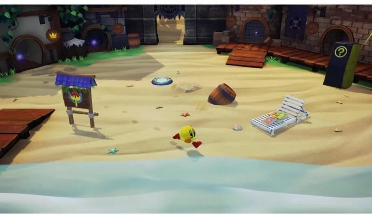 Pac-Man World Re-Pac Nintendo Switch - afbeelding 6 van 6