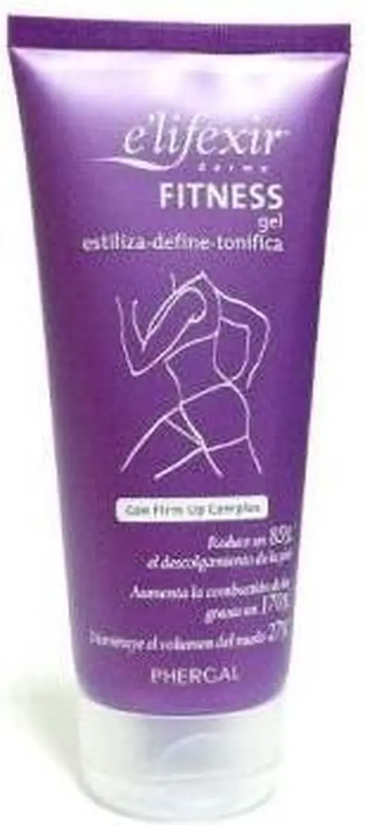 E'lifexir Fitness Toning Gel 200ml
