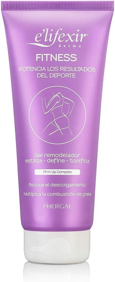E'lifexir Fitness Toning Gel 200ml