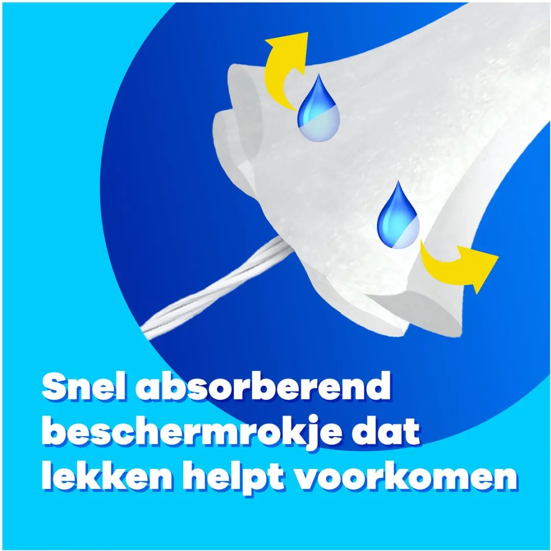 Tampax Compak Super Tampons - 208 Stuks