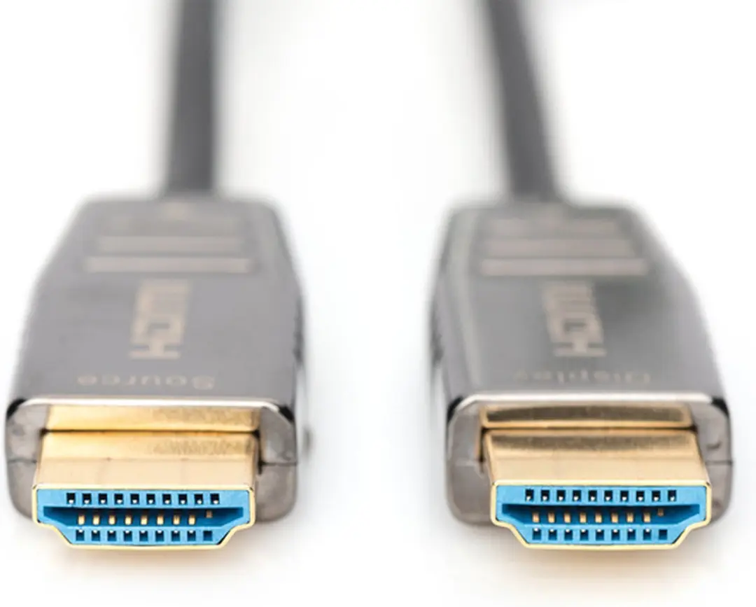 Digitus HDMI Kabel AK-330126-200-S 20m - Type A - Zwart
