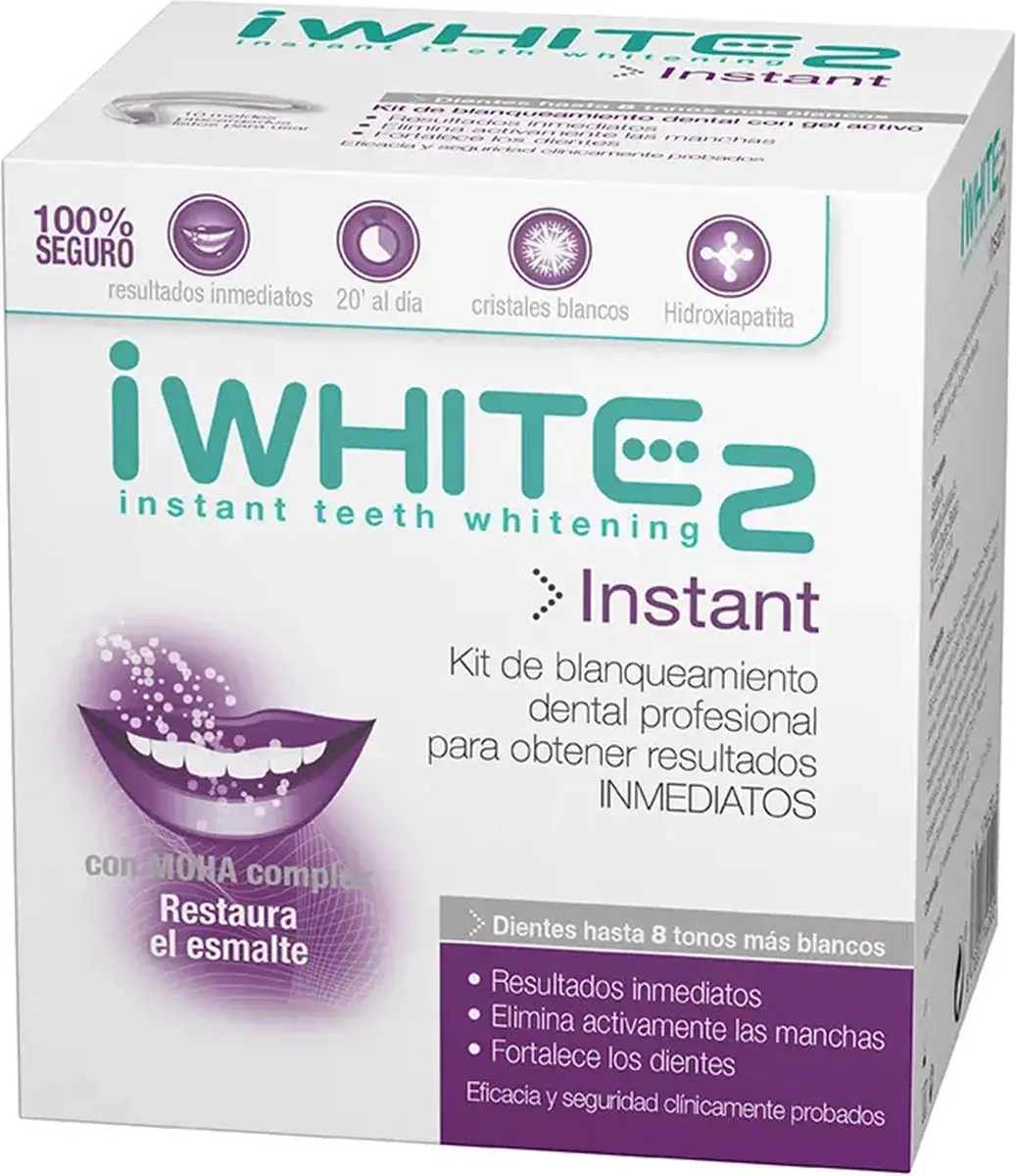 iWhite Instant 2 Tandenbleekkit 10ml