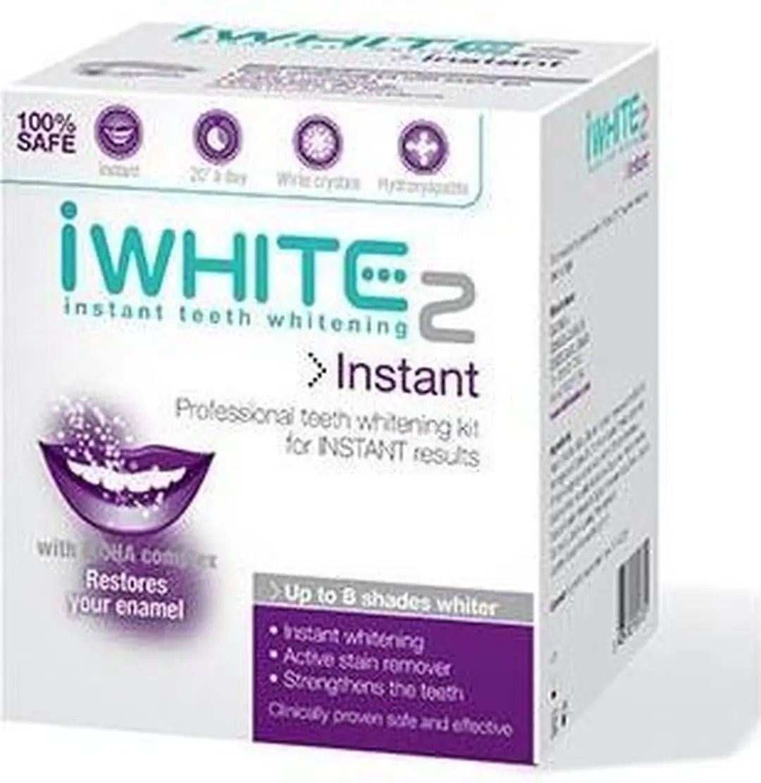 iWhite Instant 2 Tandenbleekkit 10ml