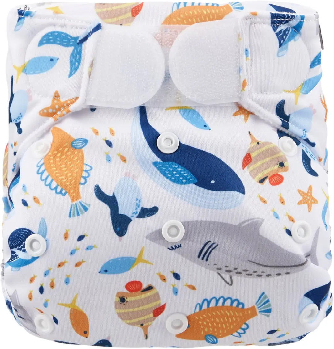 HappyBear Zwemluier One Size