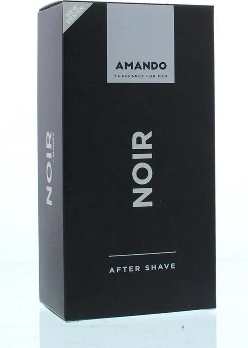 Amando Noir Aftershave 100ml