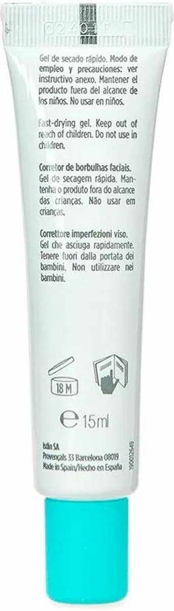 Isdin Acniben Gel Gezichts Corrector 15ml