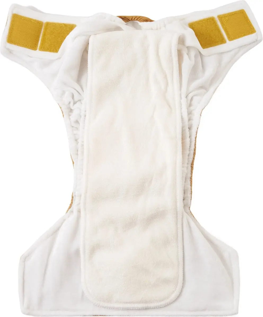 HappyBear All In One Wasbare Luier One Size - 4-15kg