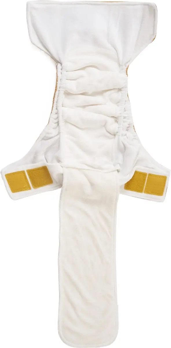 HappyBear All In One Wasbare Luier One Size - 4-15kg
