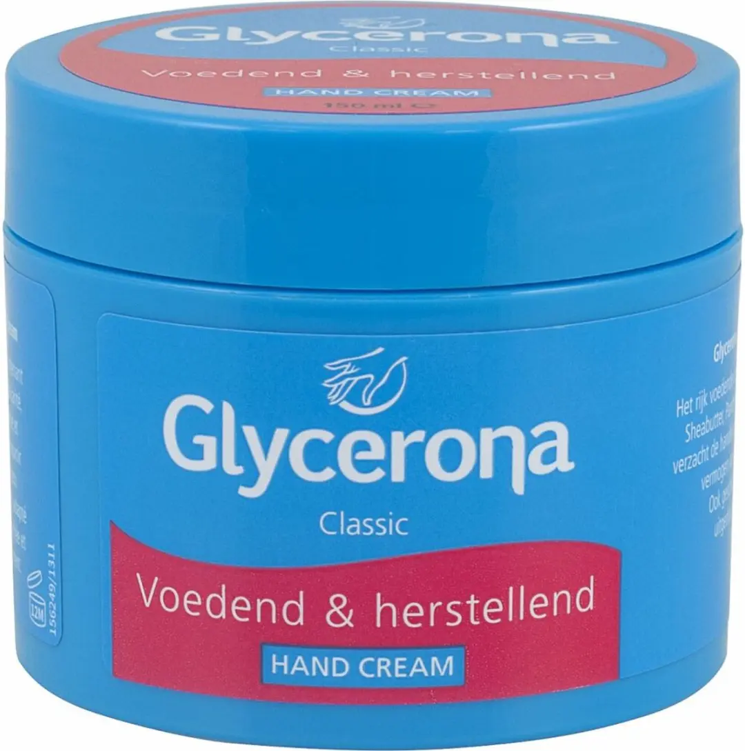 Glycerona Classic Handcrème 150ml - 6 Stuks