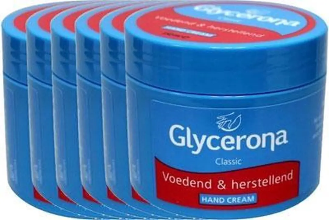 Glycerona Classic Handcrème 150ml - 6 Stuks